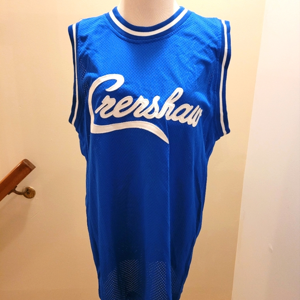 Marathon Clothing Basketball Jersey